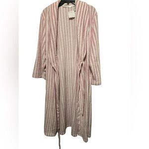 Fleece robe for women’s size large